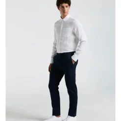Flat Front Core Chino Pants