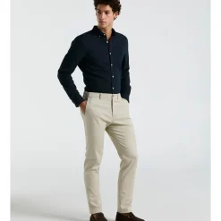 Flat Front Core Chino Pants