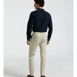 Flat Front Core Chino Pants