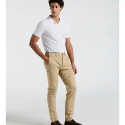 Flat Front Core Chino Pants