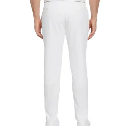 Flat Front Solid Golf Pant