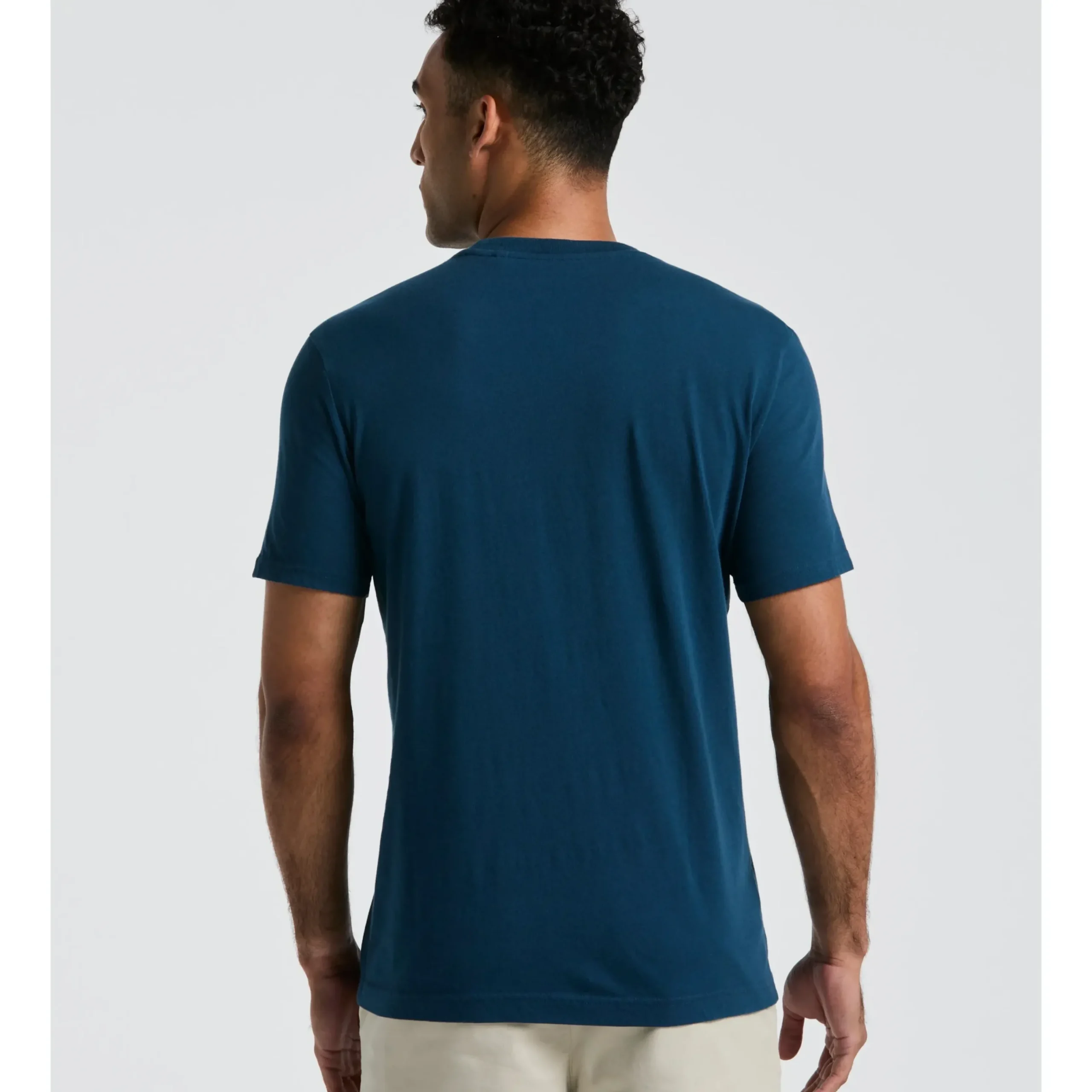 Floral Box Pete Tee