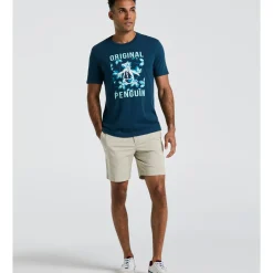 Floral Box Pete Tee
