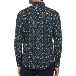 Floral Print Shirt