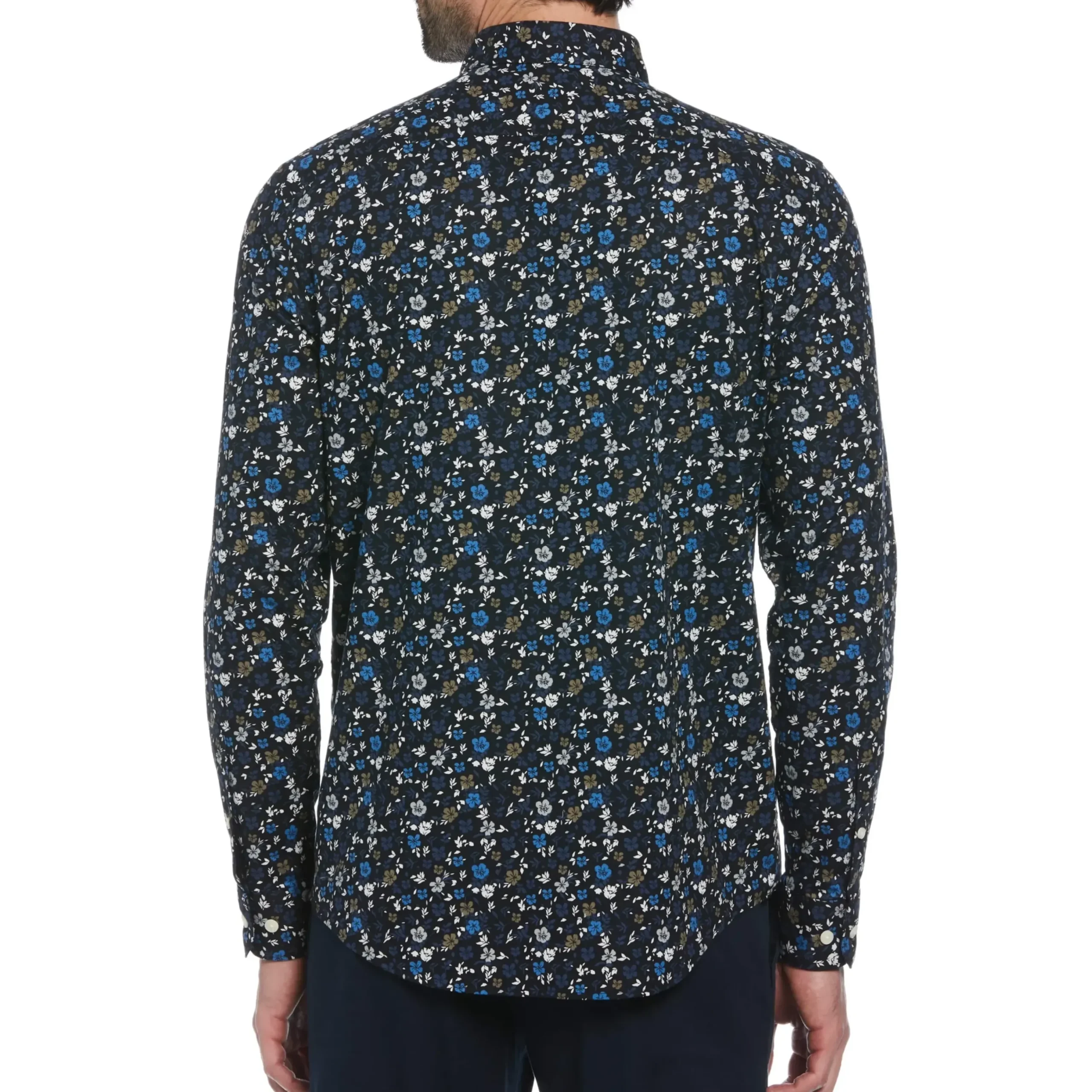 Floral Print Shirt