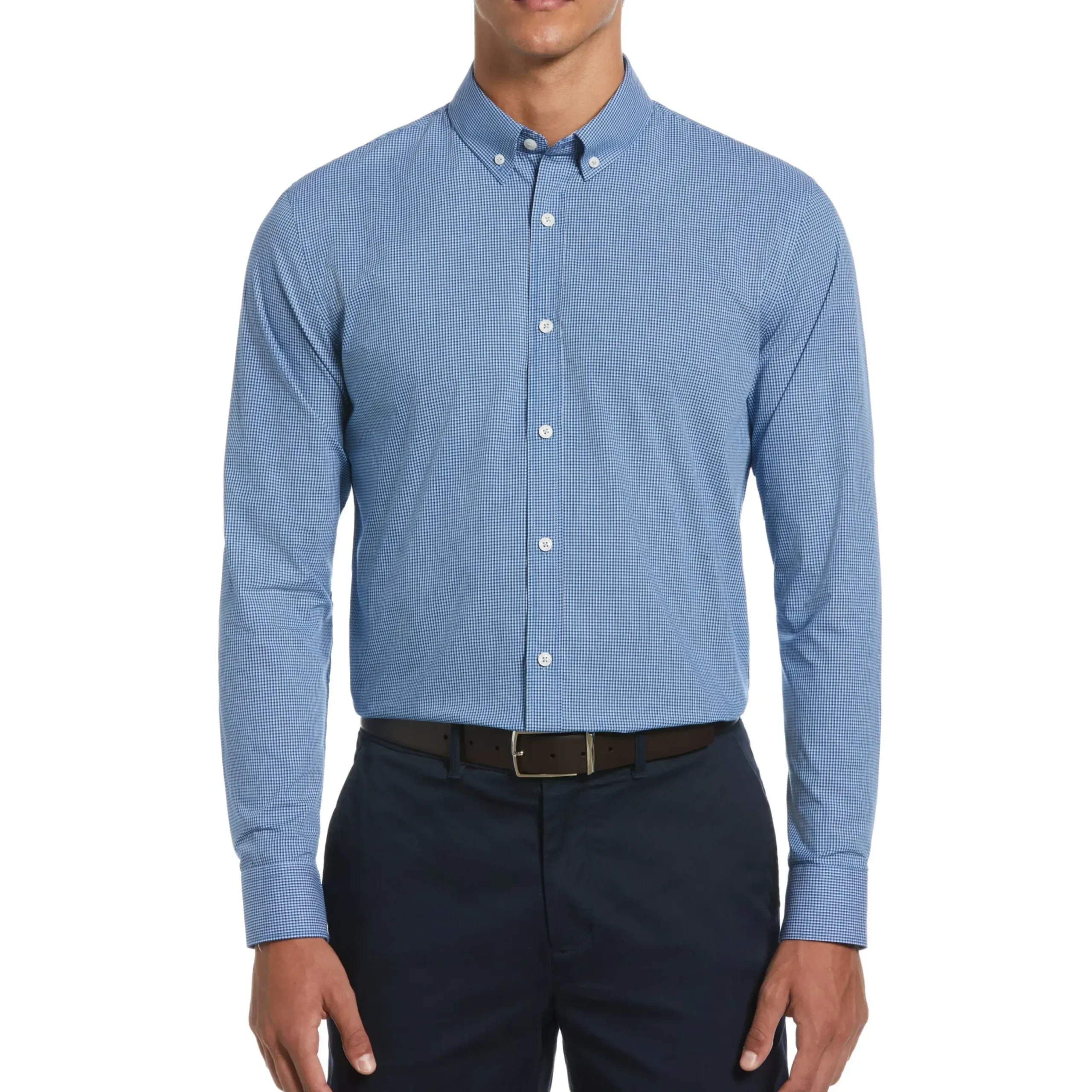 Fremont Check Print Dress Shirt