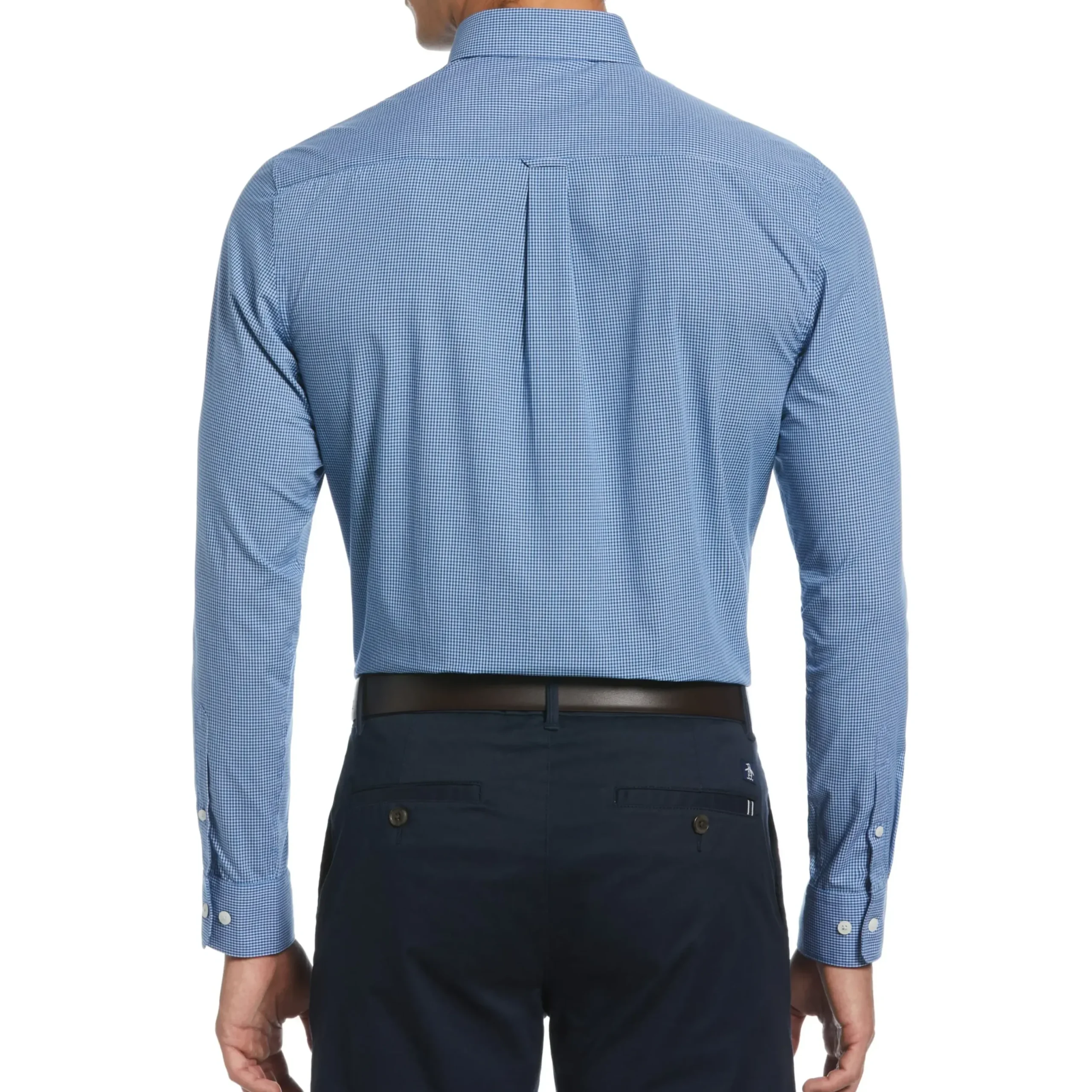 Fremont Check Print Dress Shirt