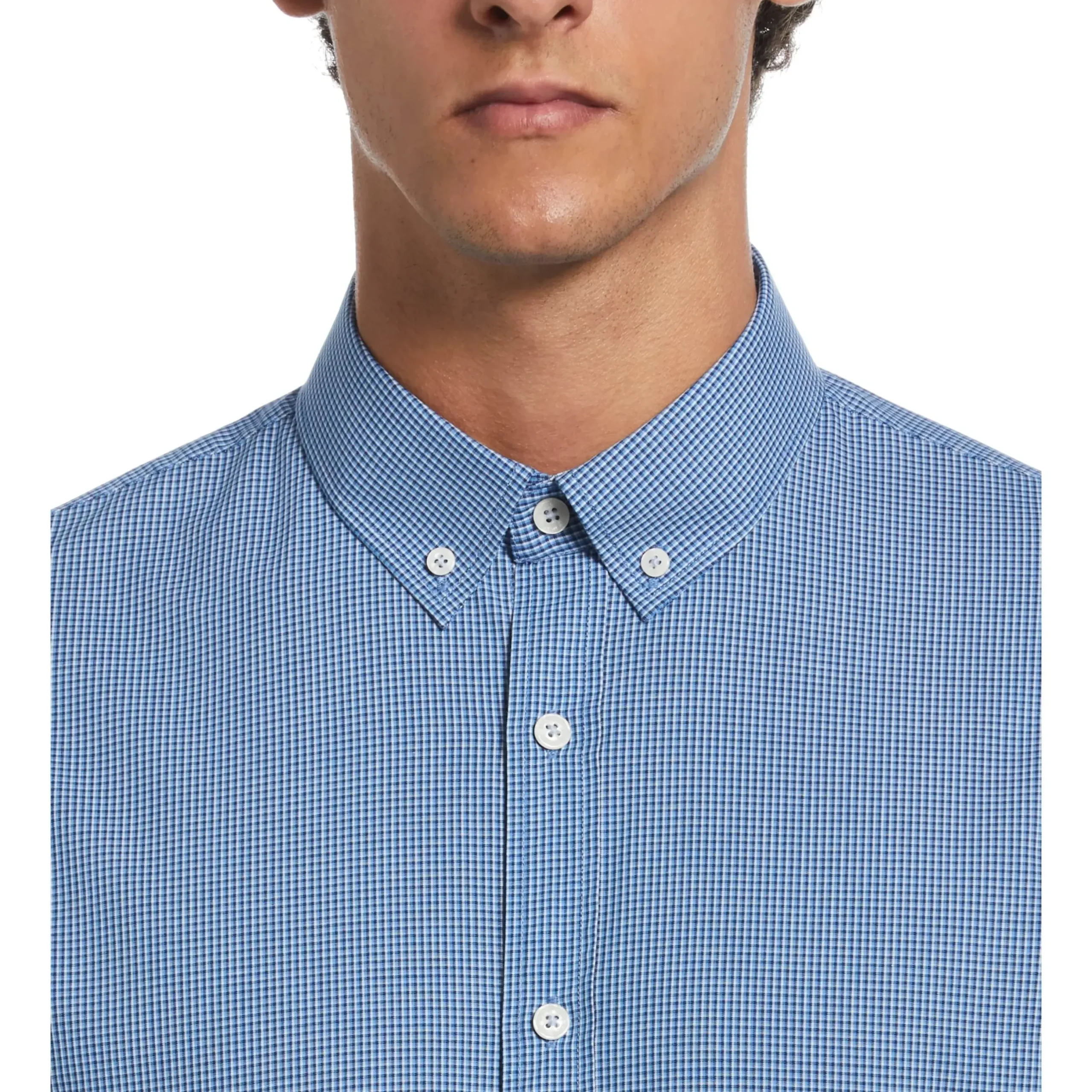 Fremont Check Print Dress Shirt