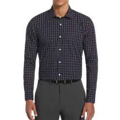 Fremont Check Print Dress Shirt