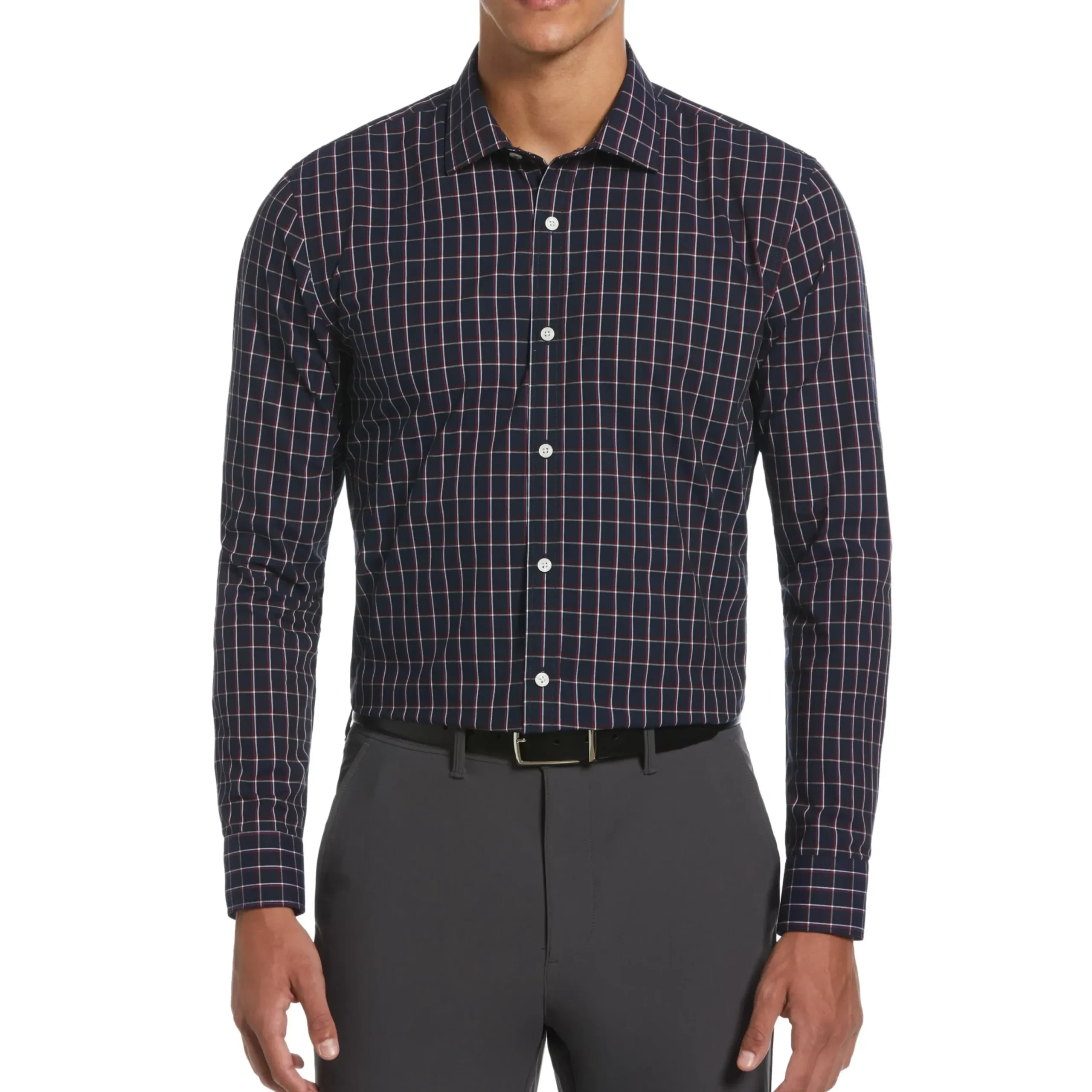 Fremont Check Print Dress Shirt