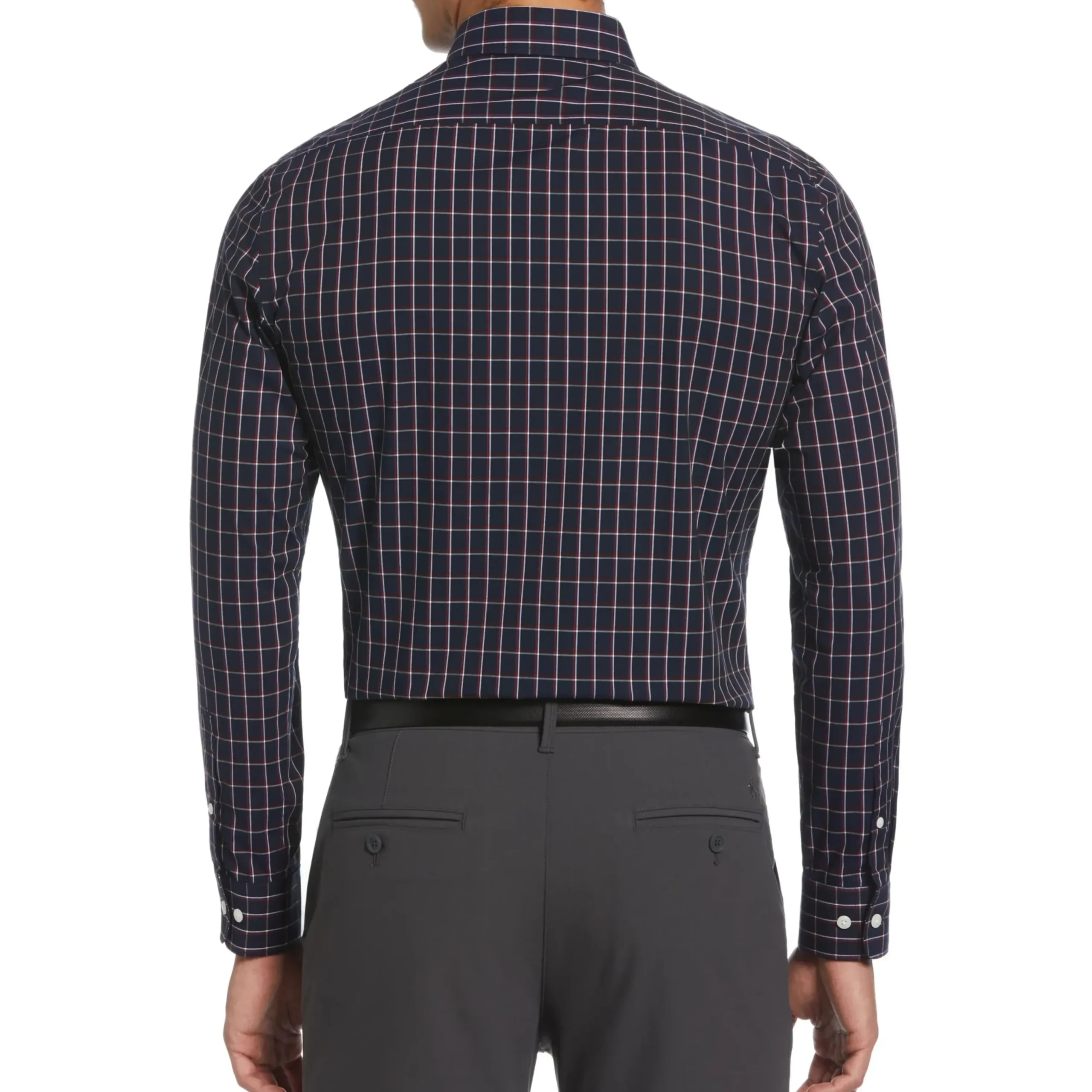 Fremont Check Print Dress Shirt