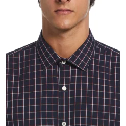 Fremont Check Print Dress Shirt
