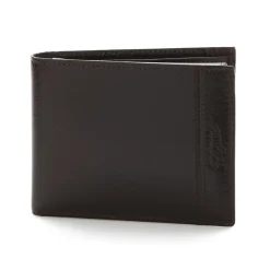 Glazed Bifold Wallet