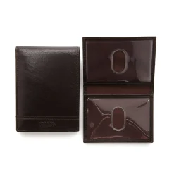 Glazed Bifold Wallet