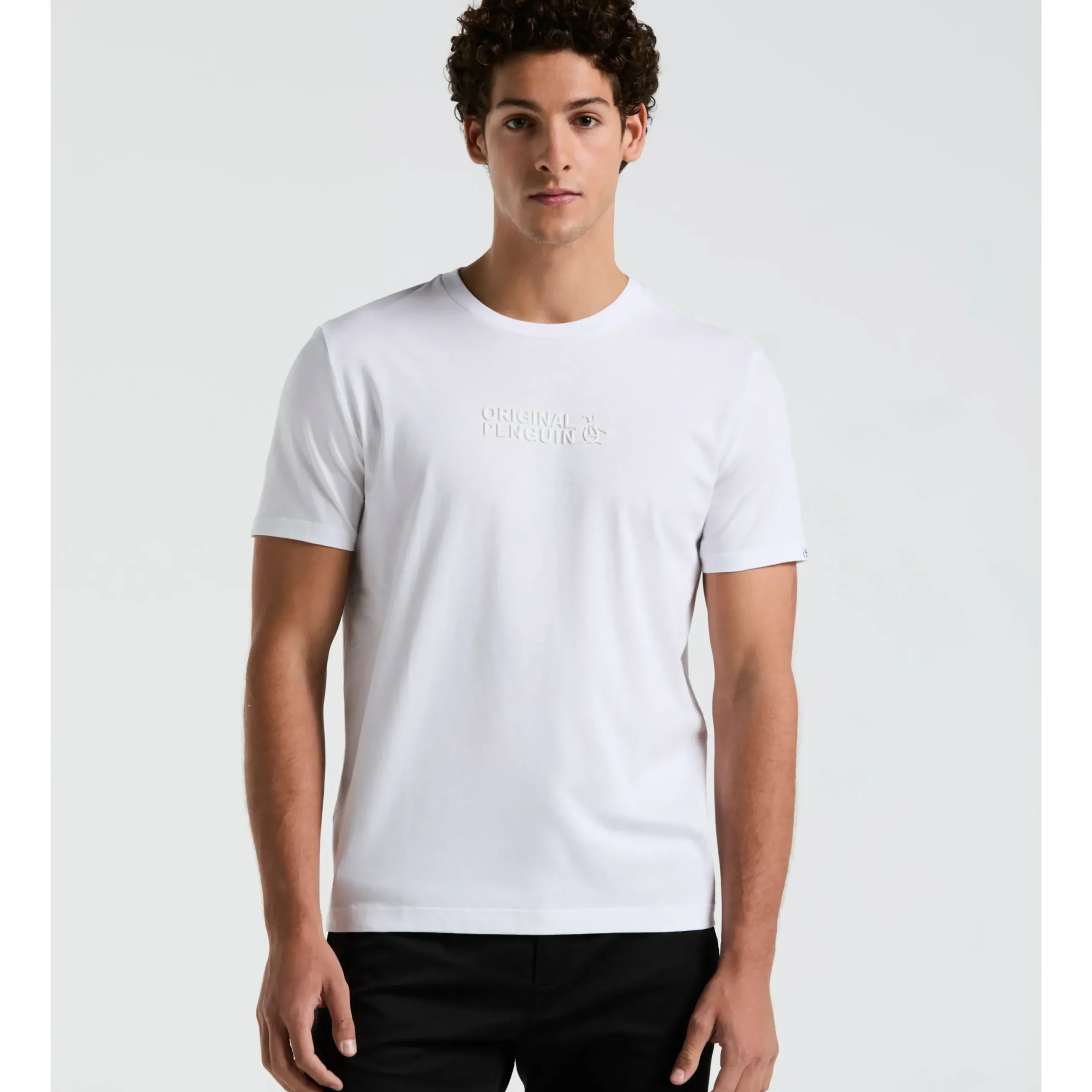 HD Tonal Logo Tee