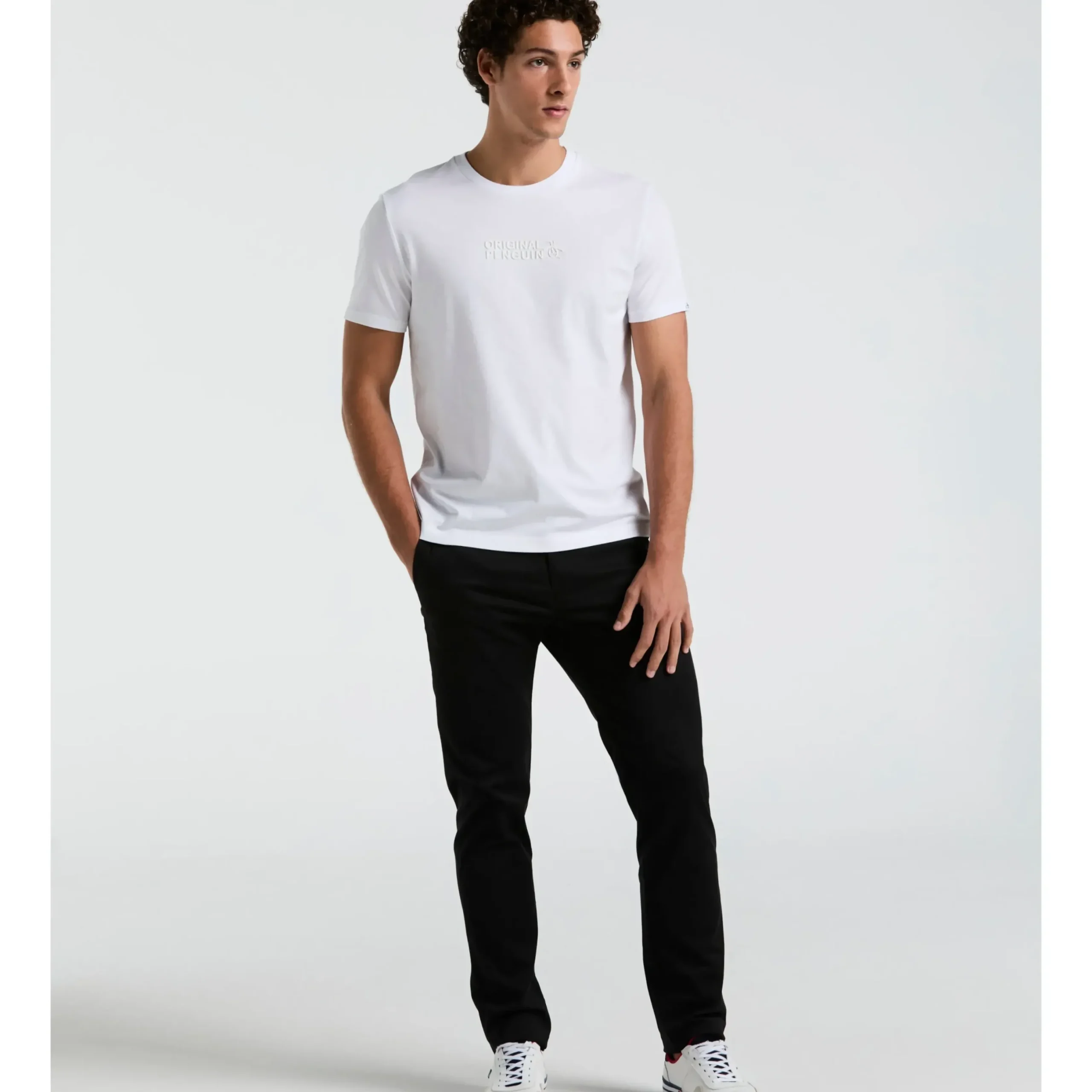 HD Tonal Logo Tee