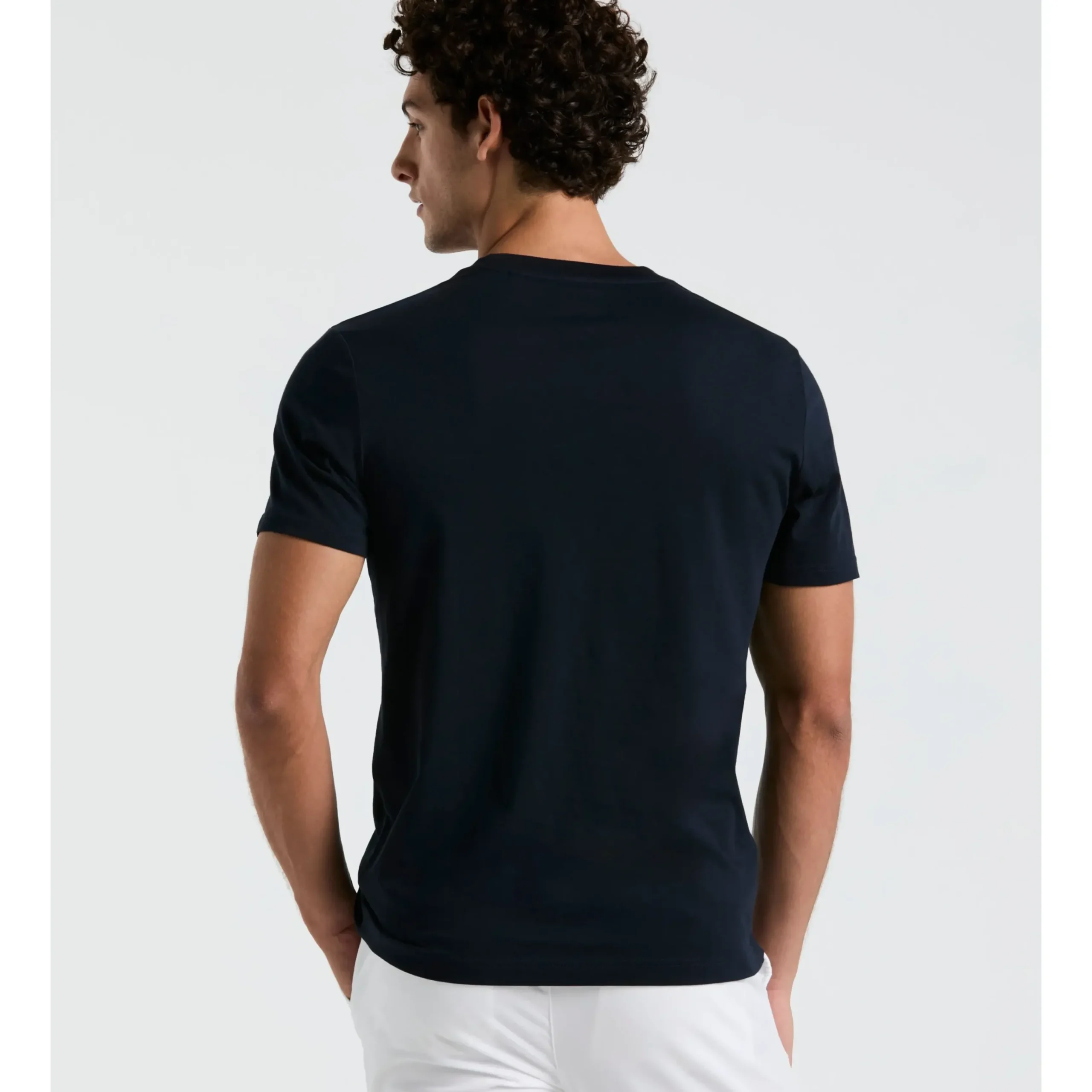 HD Tonal Logo Tee