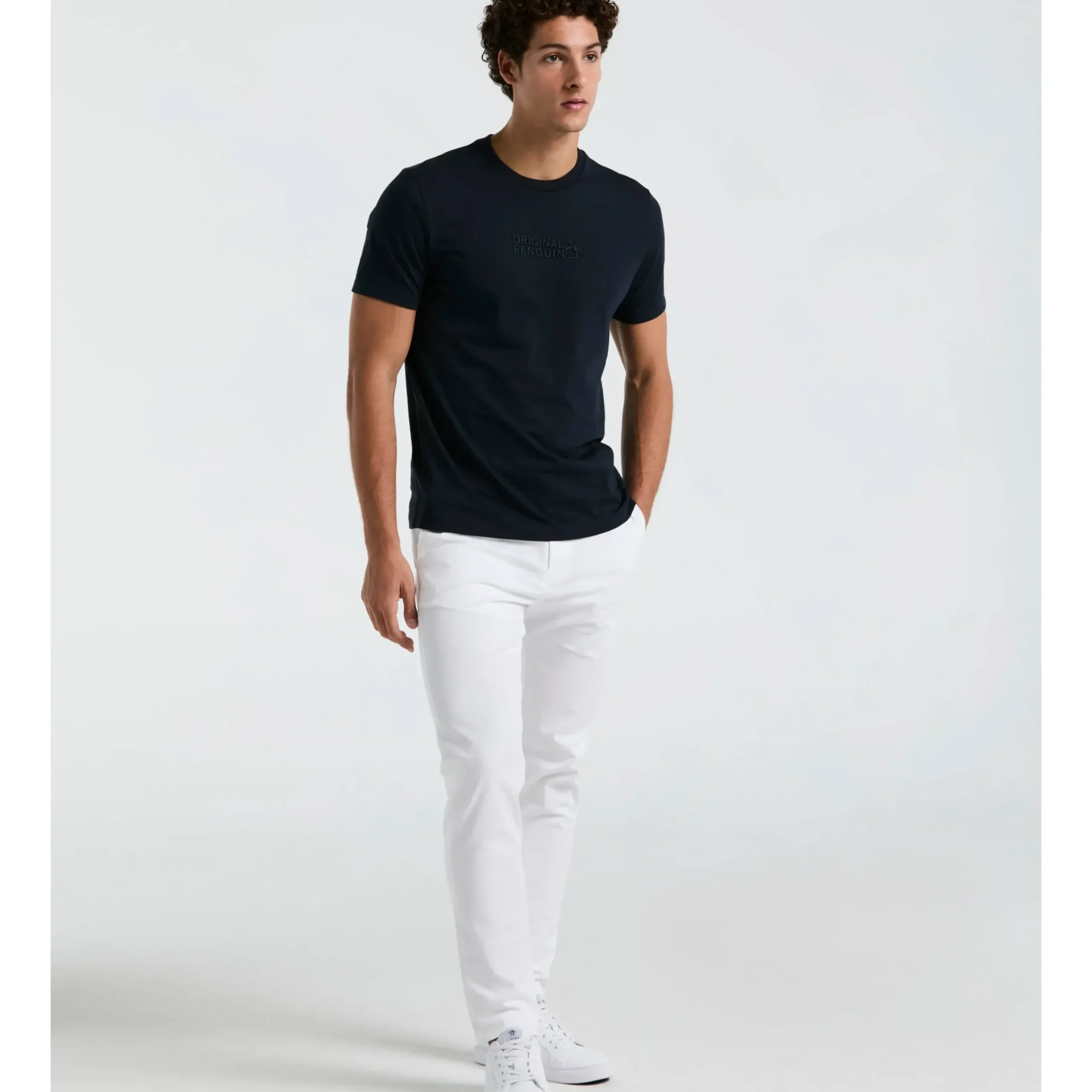 HD Tonal Logo Tee