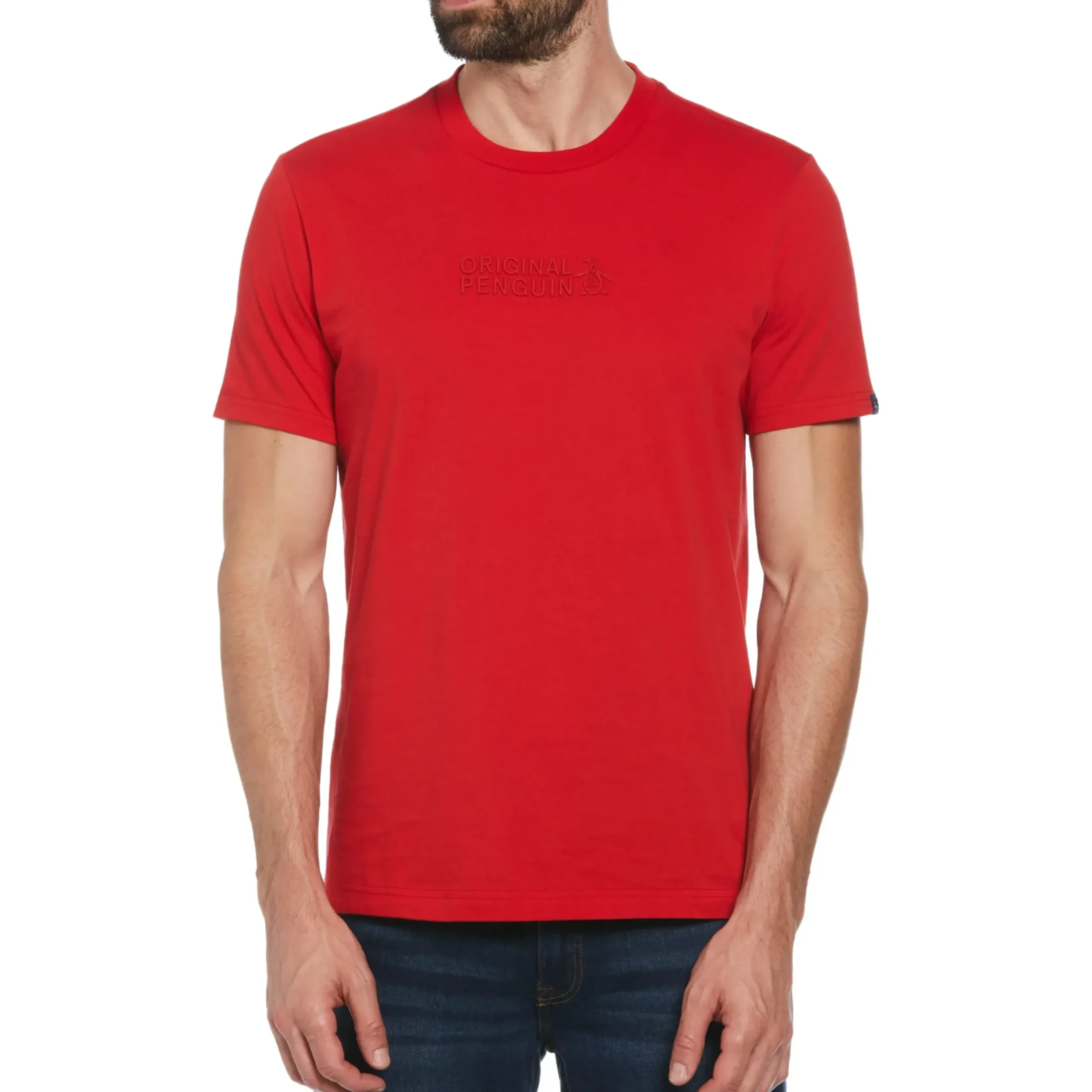 HD Tonal Logo Tee