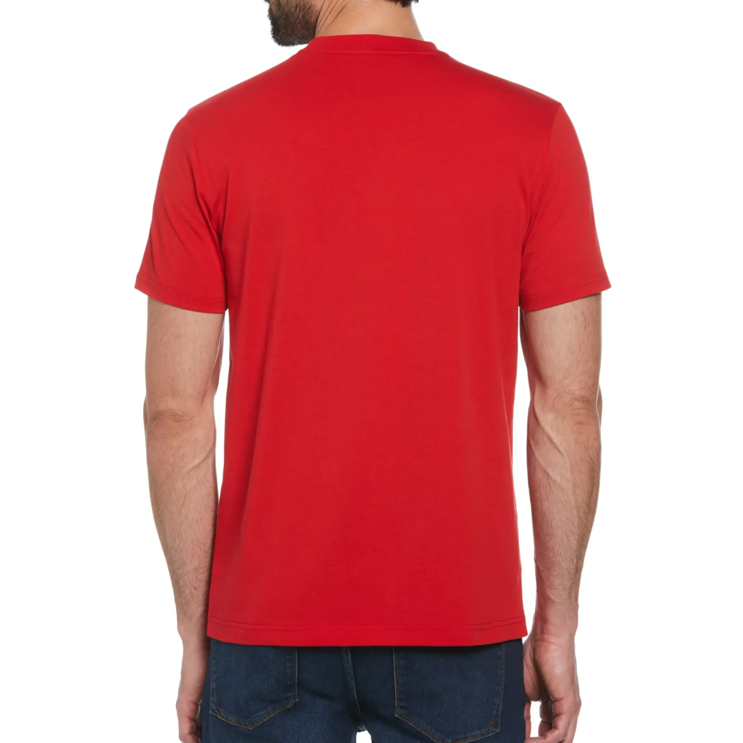 HD Tonal Logo Tee