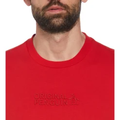 HD Tonal Logo Tee