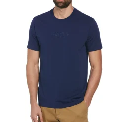 HD Tonal Logo Tee