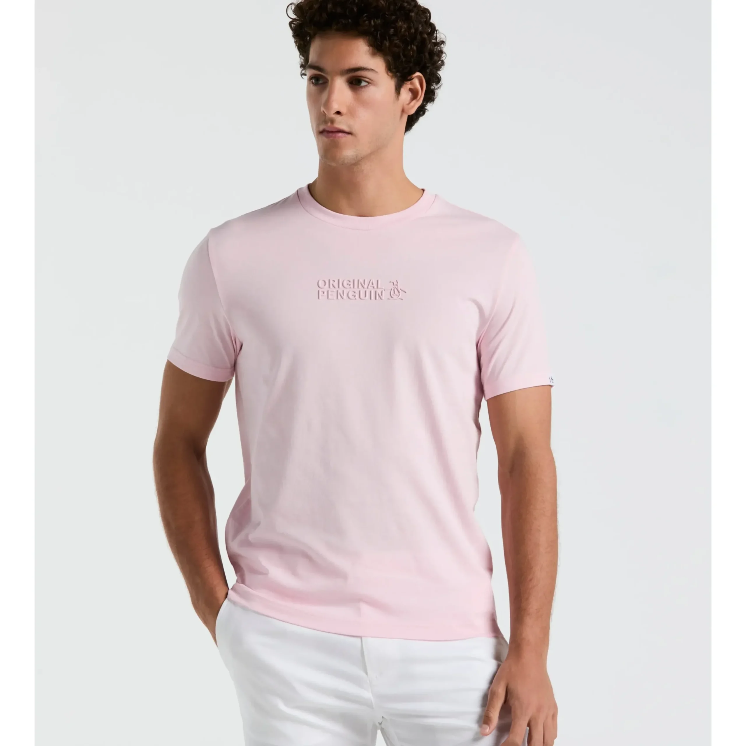 HD Tonal Logo Tee
