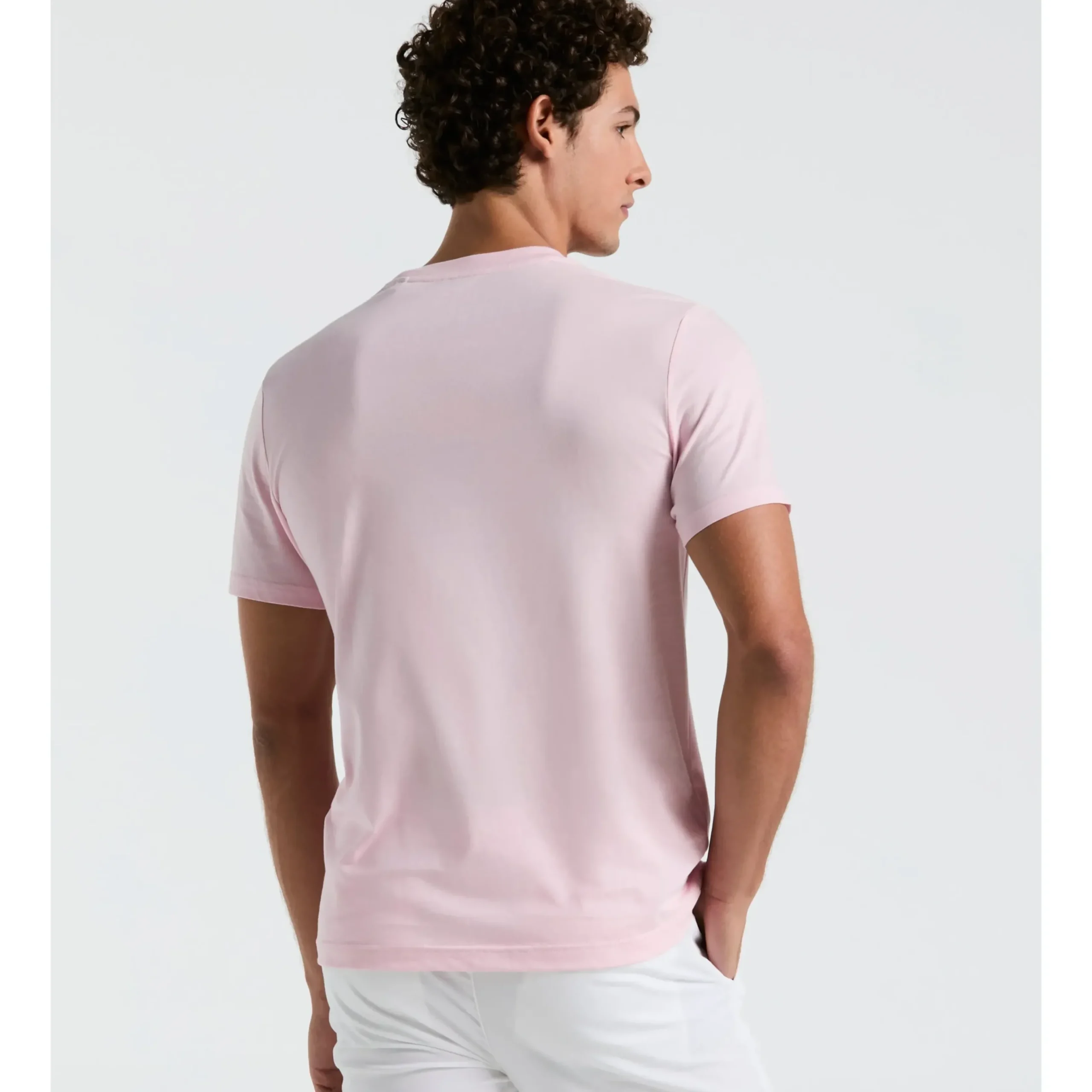HD Tonal Logo Tee