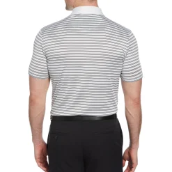Heritage Stripe Golf Polo