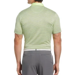 Heritage Stripe Golf Polo