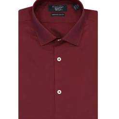 Herringbone Dobby Button Down