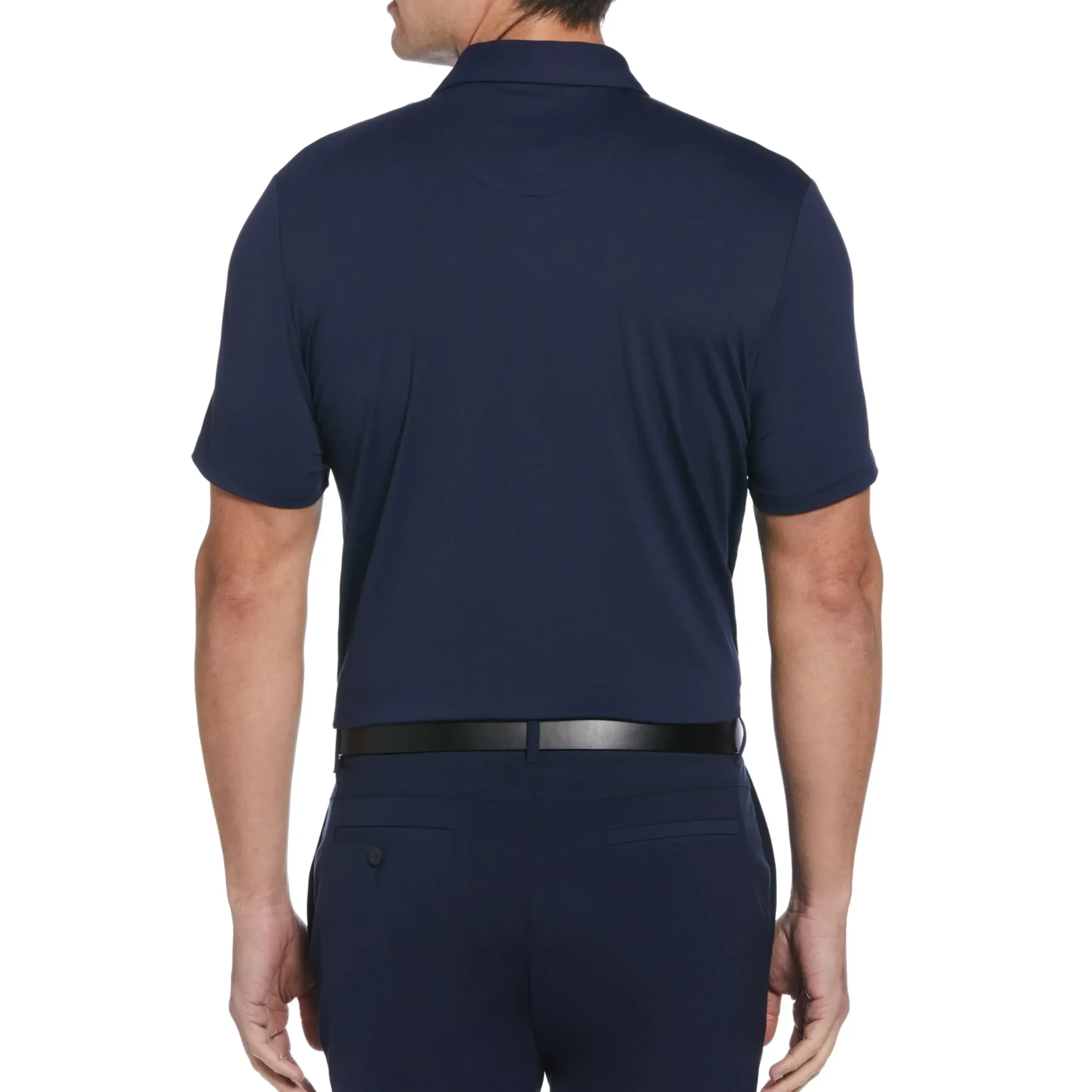 Jack's Heritage Stripe Golf Polo