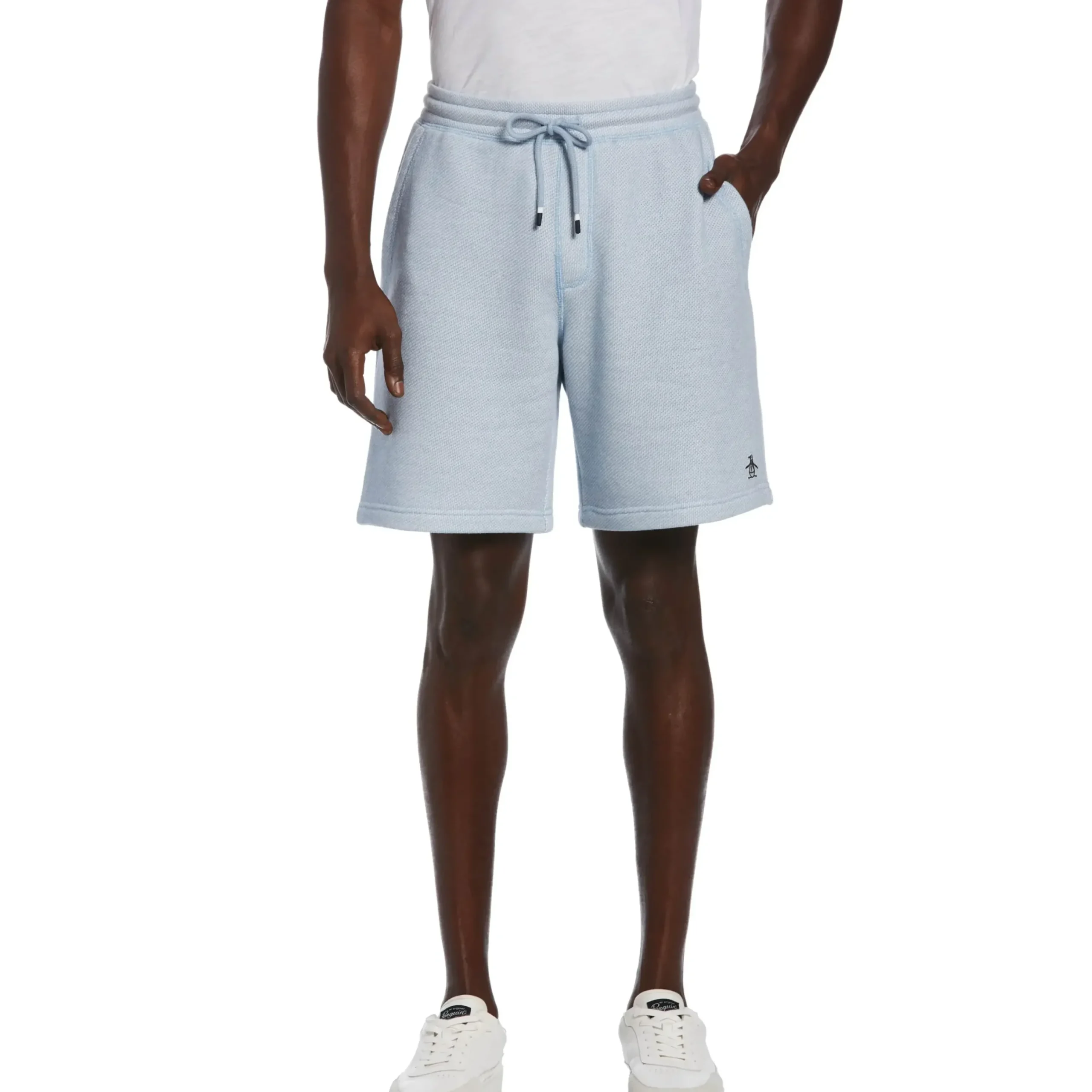 Jacquard Fleece Short