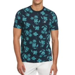 Jersey All-over Floral Tee
