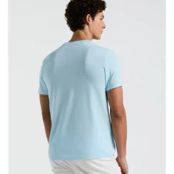Jersey Earl Tape Tipped Pocket Tee