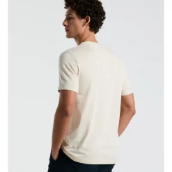Jersey Palm Leaf Pocket Tee
