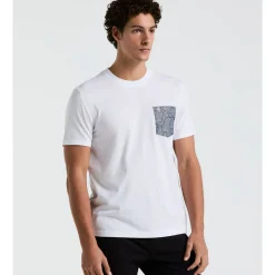 Jersey Palm Pocket Tee