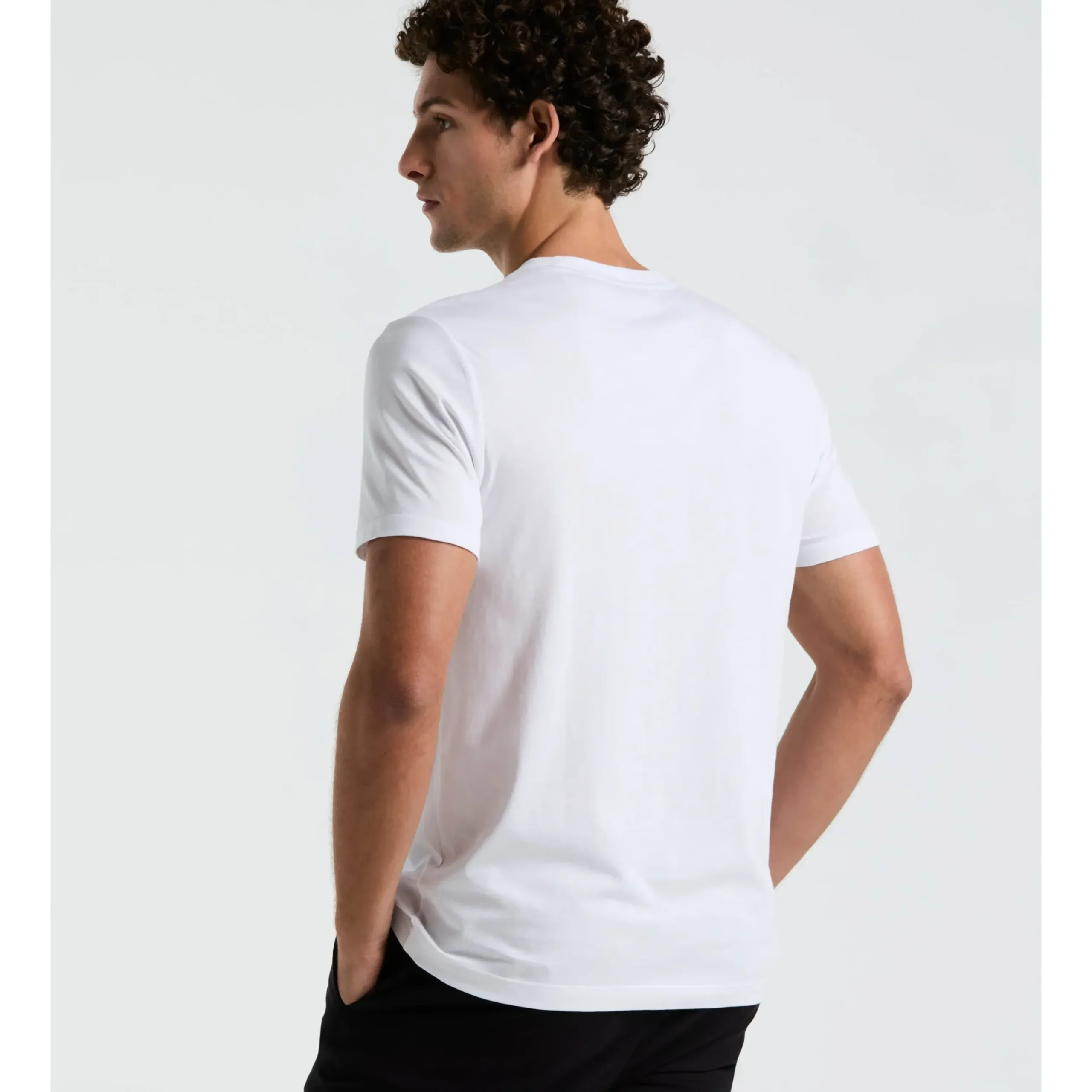 Jersey Palm Pocket Tee