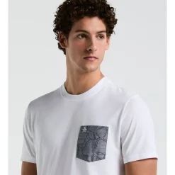 Jersey Palm Pocket Tee