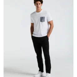 Jersey Palm Pocket Tee