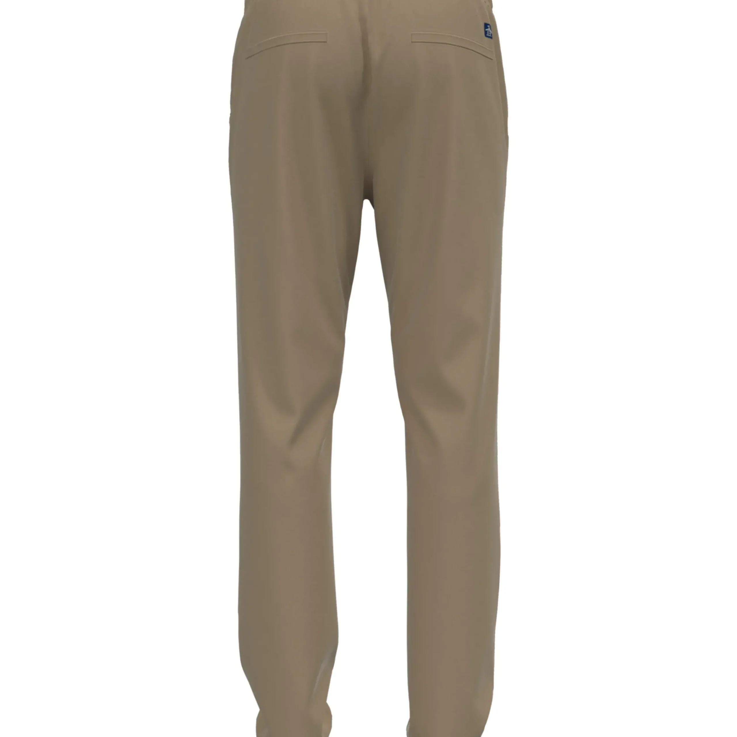 Jersey Pull On Drawstring Trouser