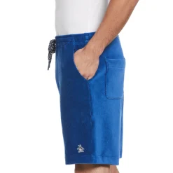 Knit Corduroy Short