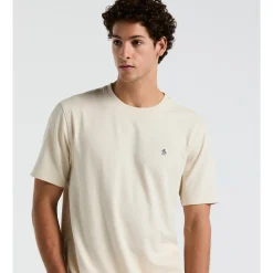 Knit Seersucker Tee
