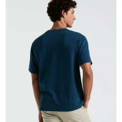 Knit Seersucker Tee