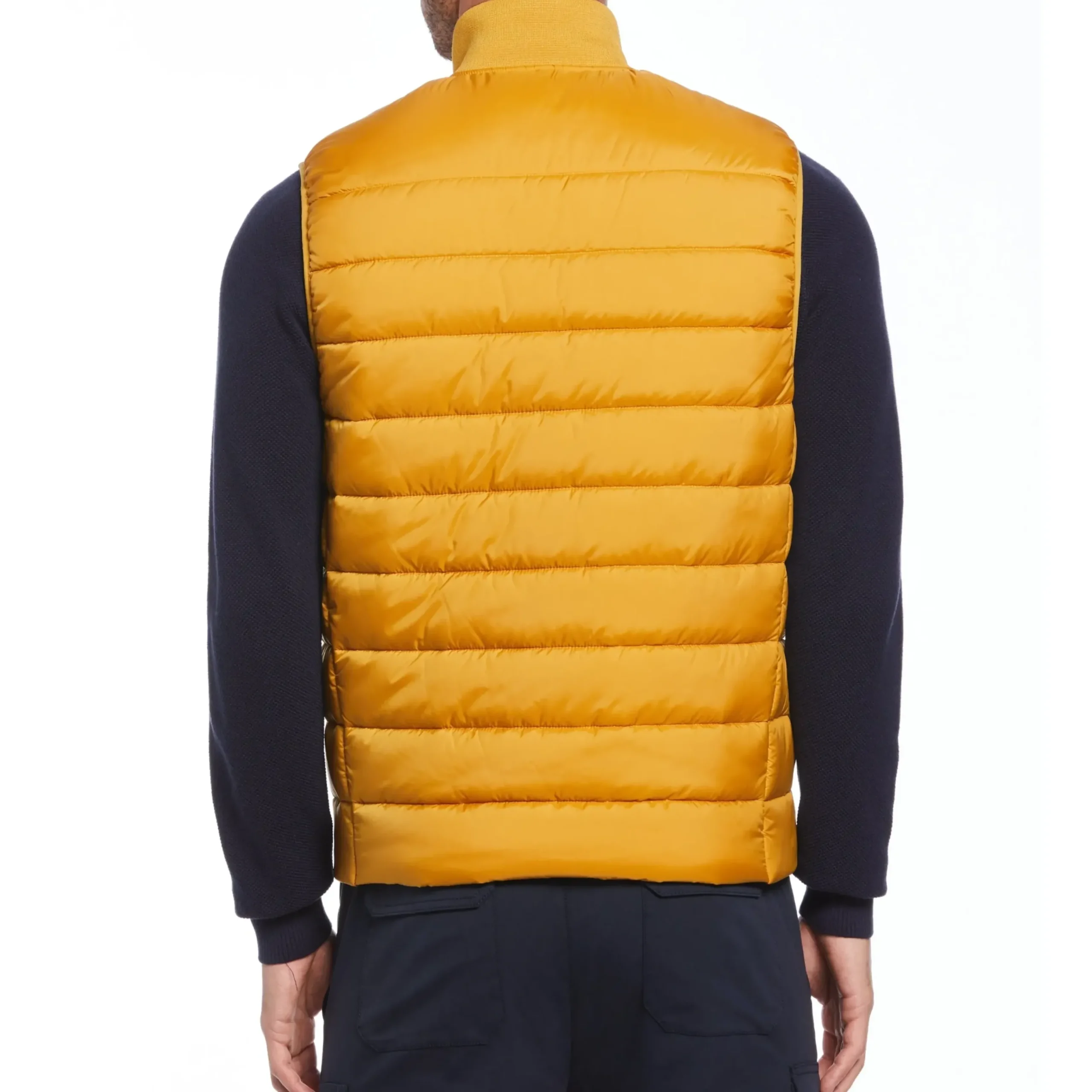 Lightweight Puffer Gilet Vest
