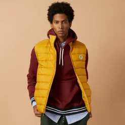 Lightweight Puffer Gilet Vest