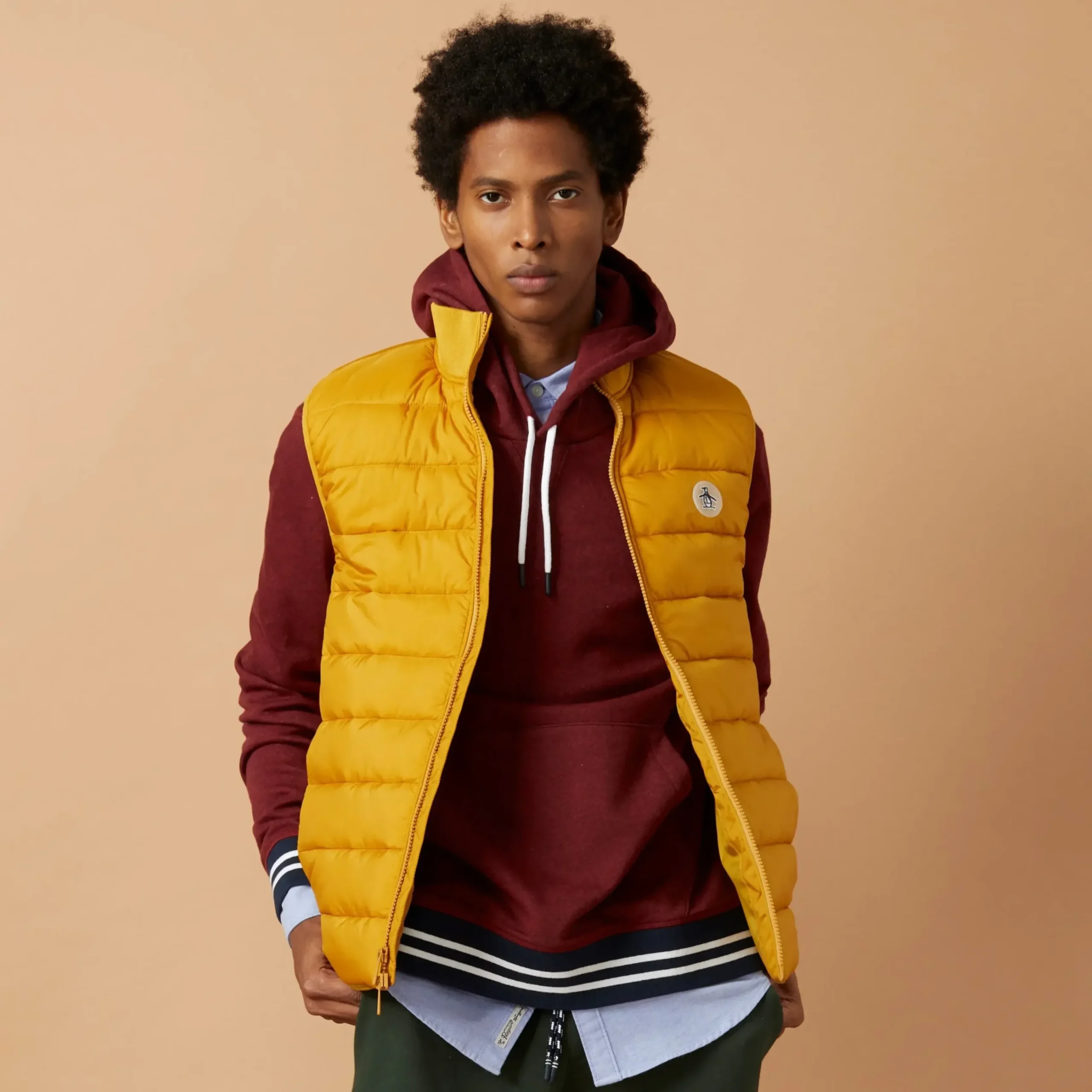 Lightweight Puffer Gilet Vest