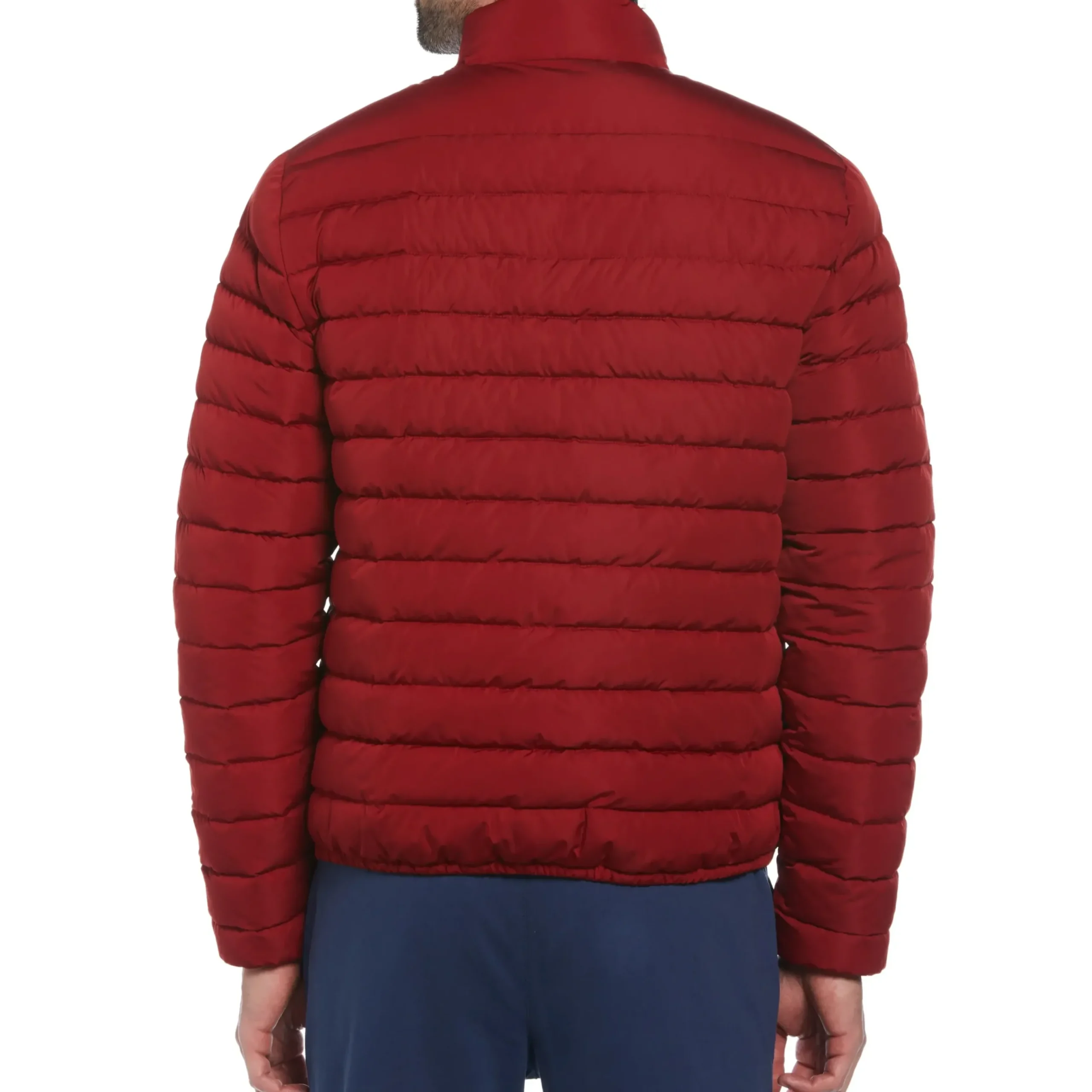 Lightweight Puffer Jacket