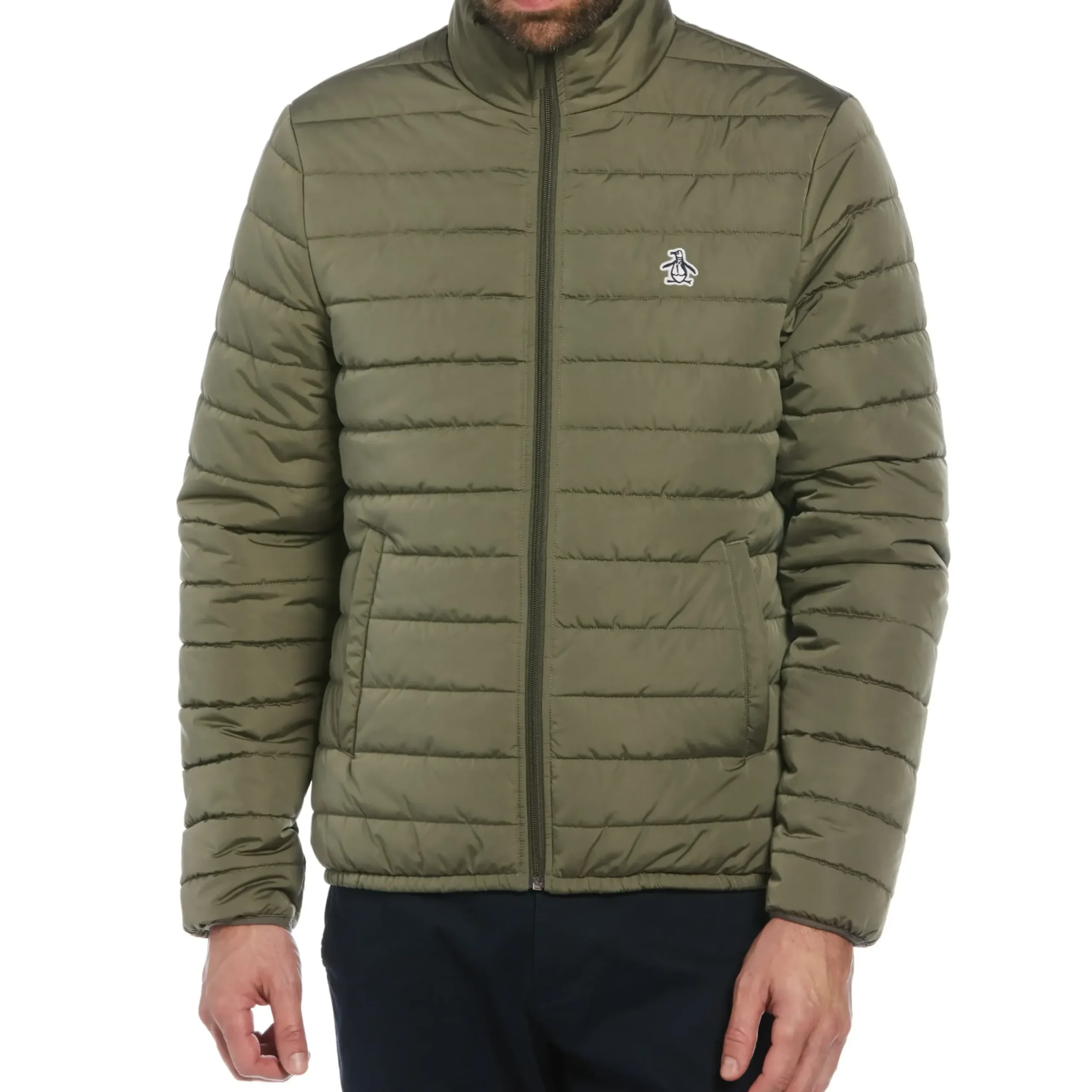 Lightweight Puffer Jacket