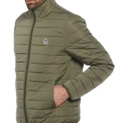 Lightweight Puffer Jacket